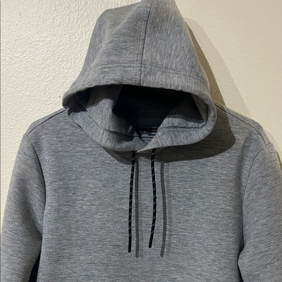 American Eagle Outfitters Gray Pullover Hoodie - Picture 4 of 7